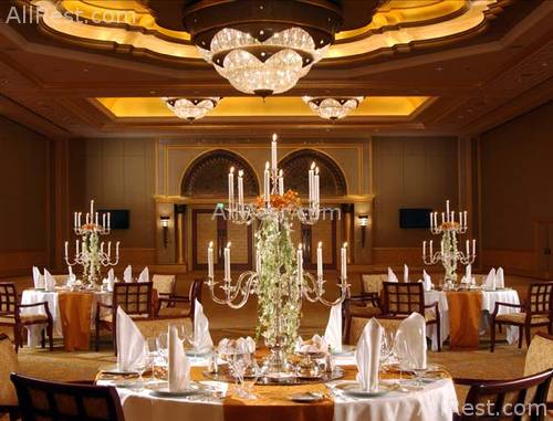 Emirates Palace Abu Dhabi 32